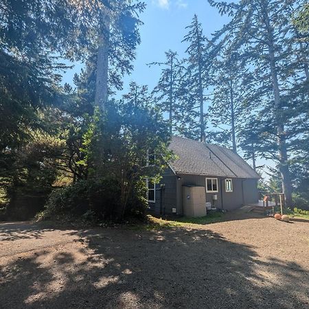 The Cedar House Villa Otter Rock Екстериор снимка