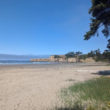The Cedar House Villa Otter Rock Екстериор снимка
