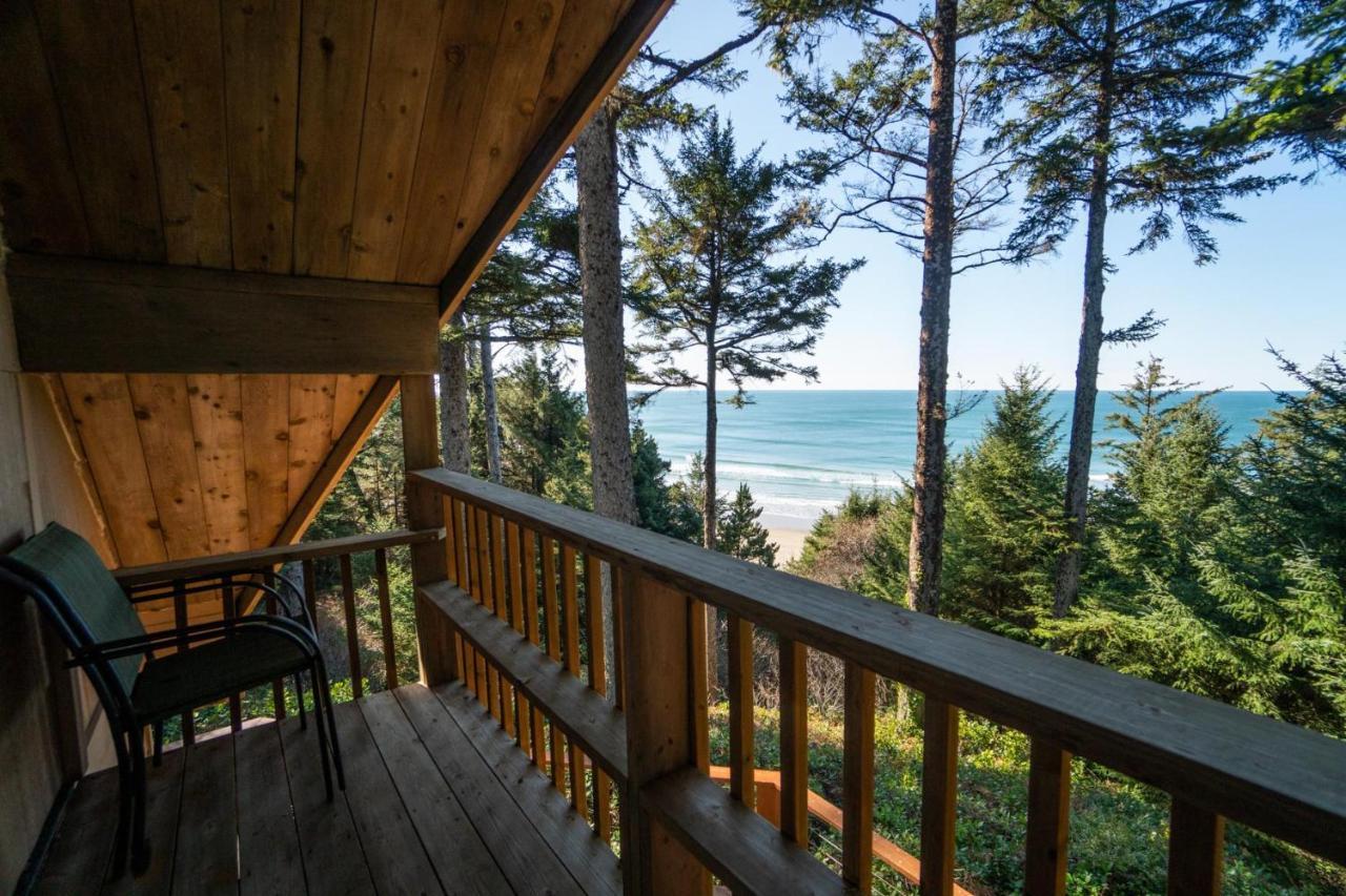 The Cedar House Villa Otter Rock Екстериор снимка