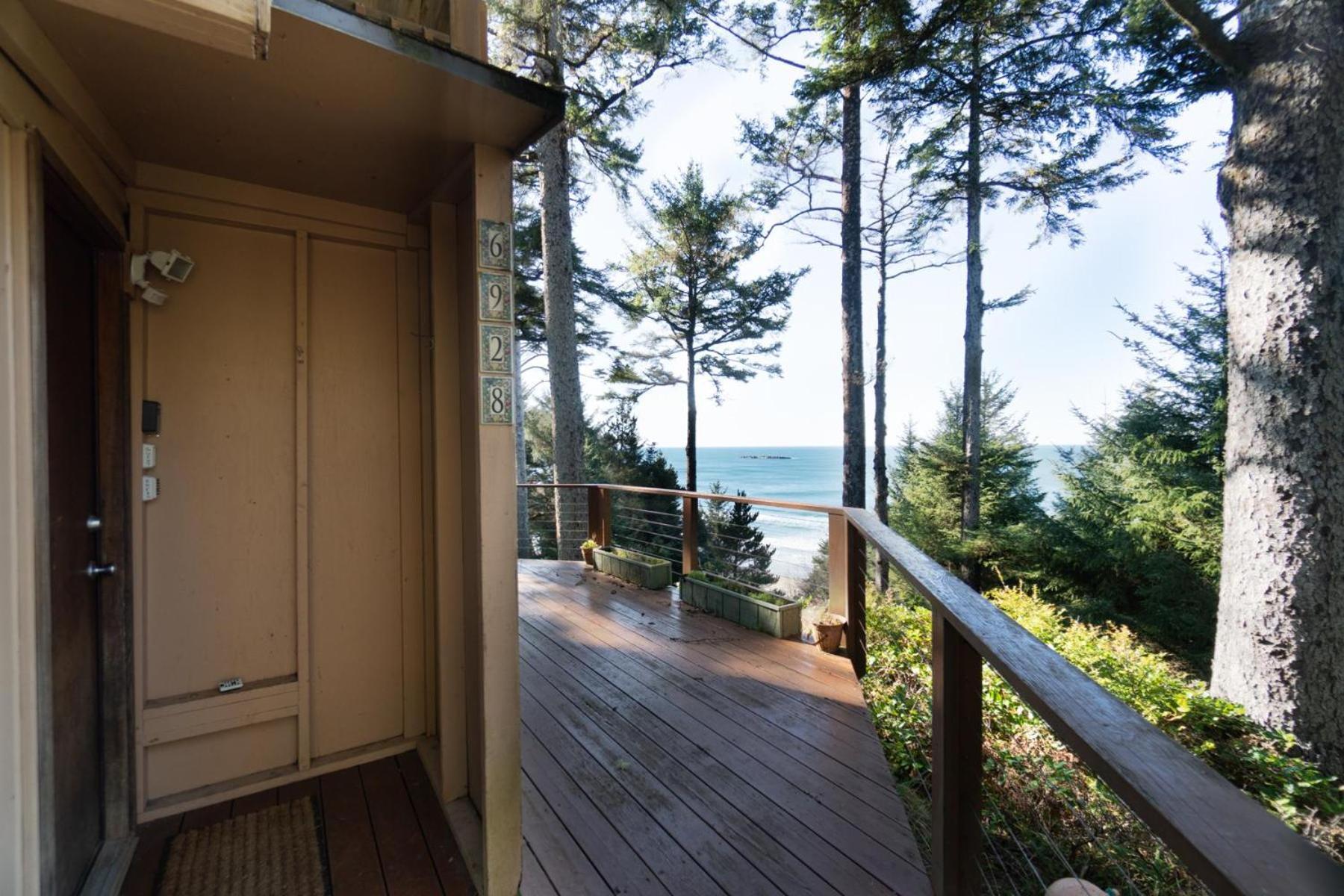 The Cedar House Villa Otter Rock Екстериор снимка