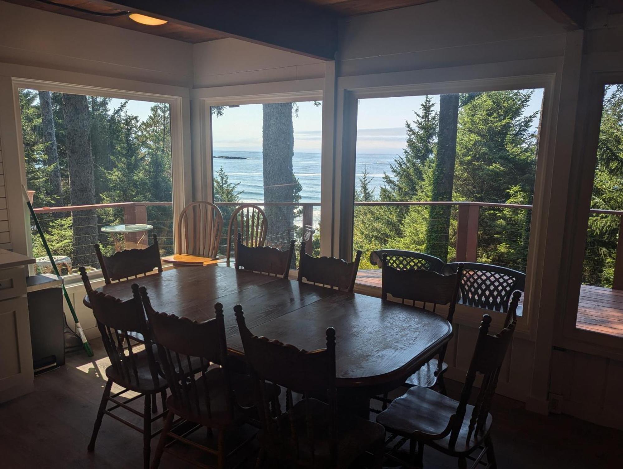 The Cedar House Villa Otter Rock Екстериор снимка