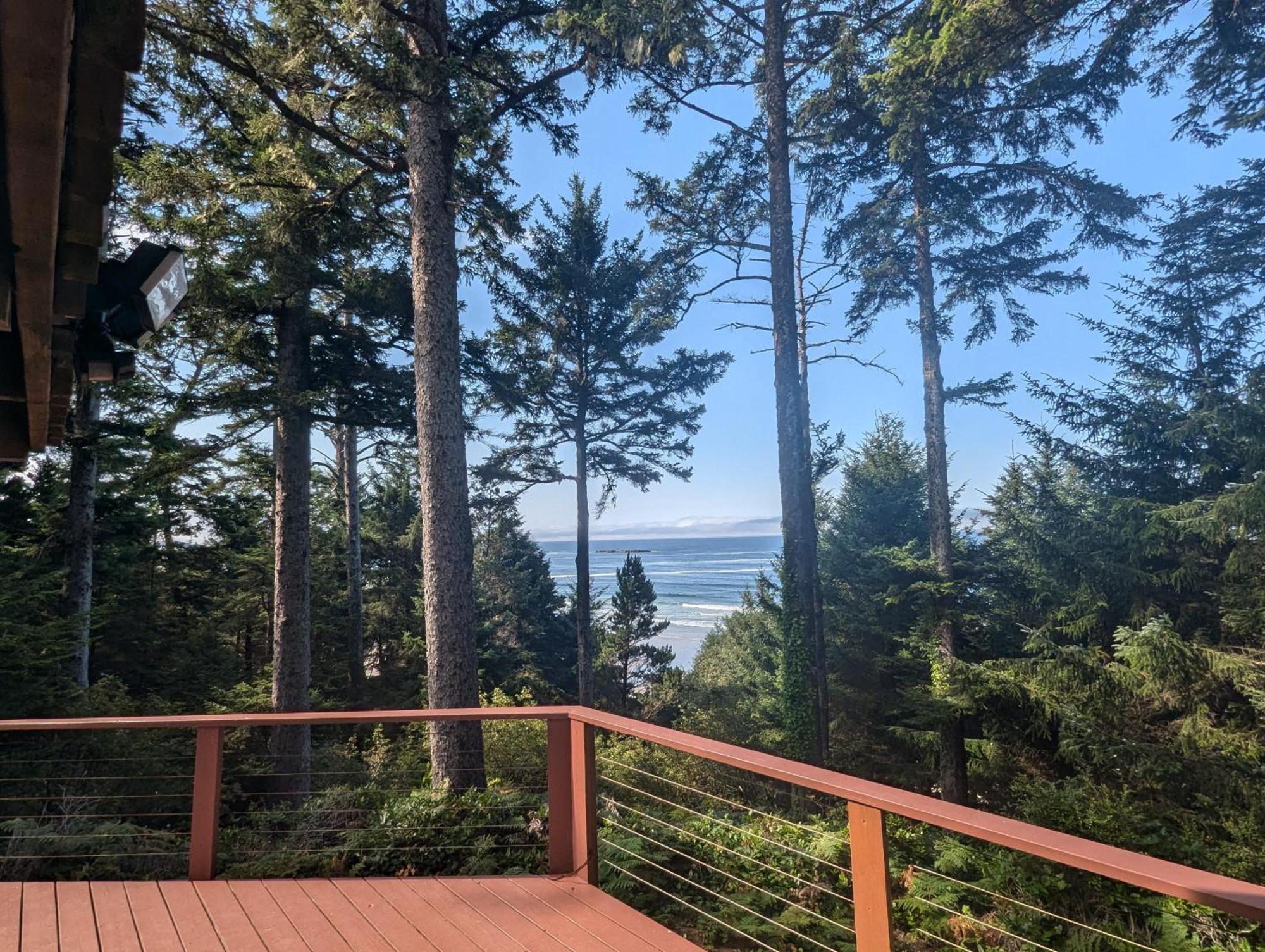 The Cedar House Villa Otter Rock Екстериор снимка