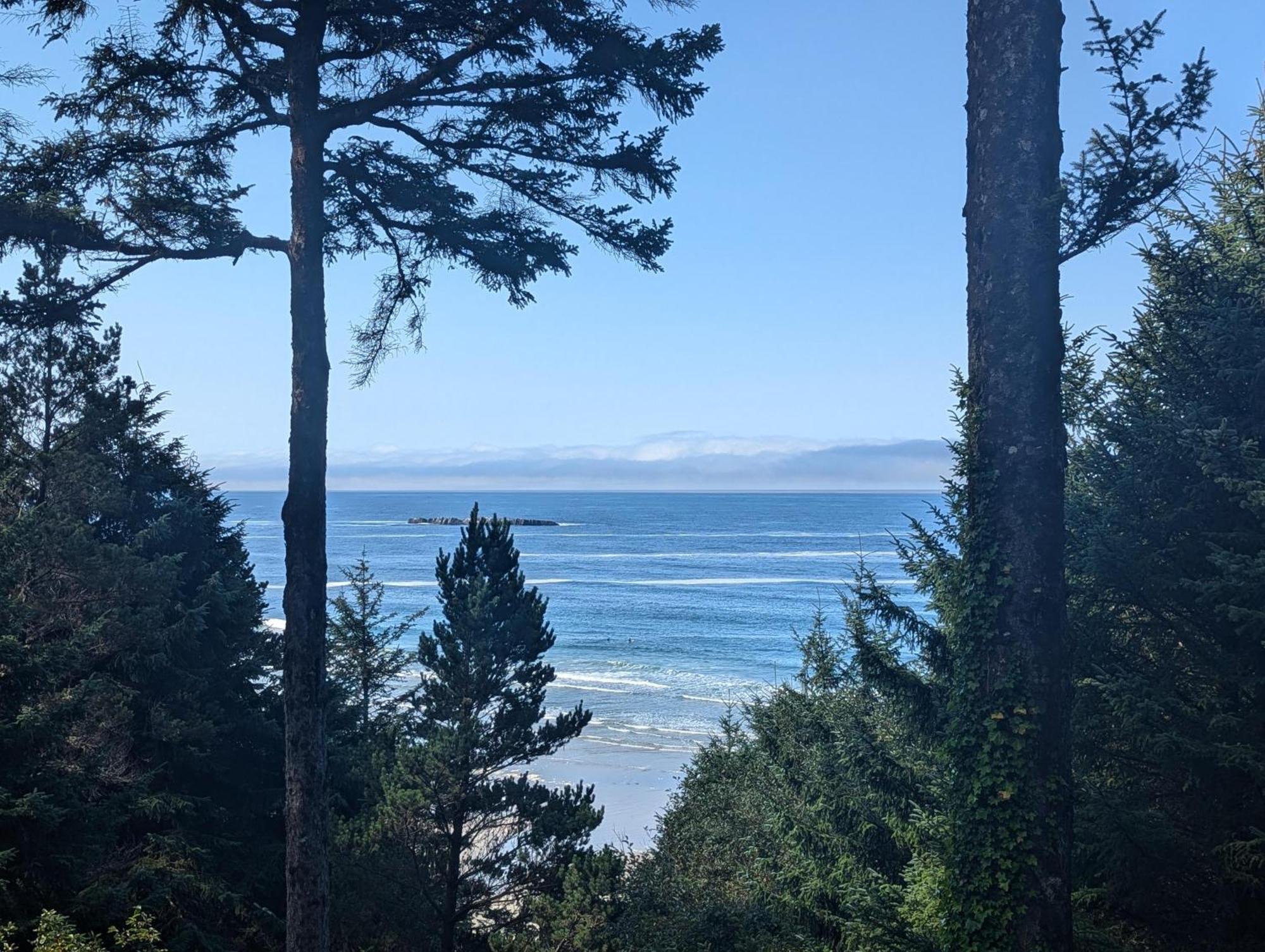 The Cedar House Villa Otter Rock Екстериор снимка